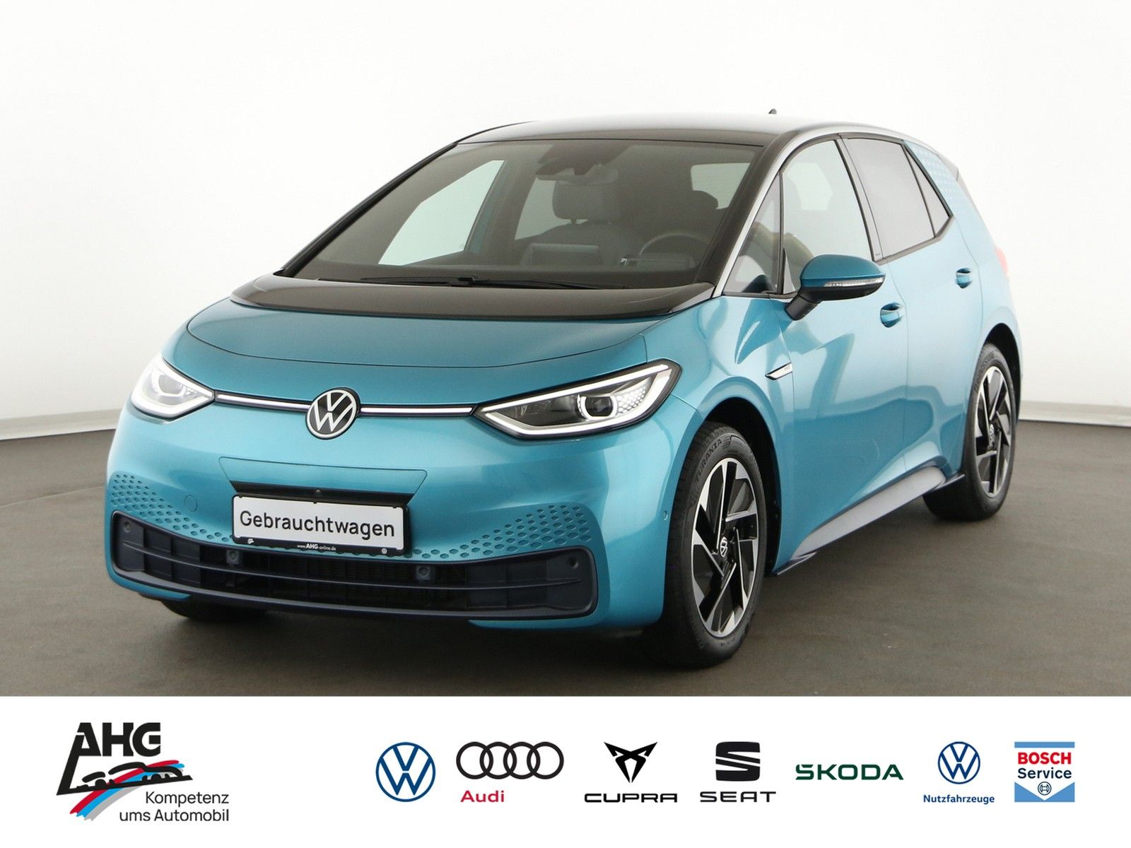 Volkswagen ID.3 145PS Pro NaviPro AreaView Keyless ACC PDC 