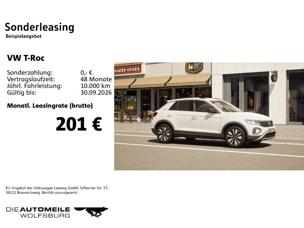 Volkswagen T-Roc - Bild 2