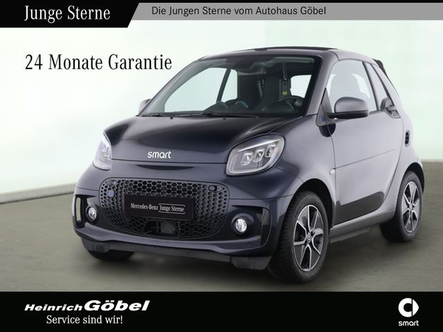 Smart EQ passion 22KW+WINTER.P+ALLWETTER+LED+CARPLAY
