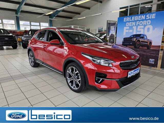 Kia XCeed Vision+LED+PDC+SHZ+Klimatronik+Tempomat+LM