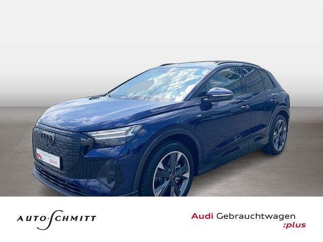 Audi Q4 e-tron — hlavná fotografia