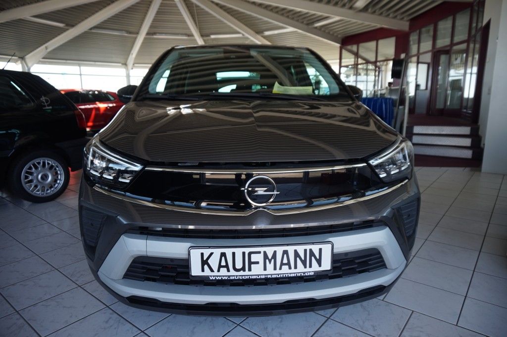 Opel CROSSLAND X 1,2 ELEGANCE NAVI KAMERA LED APP imagem 2