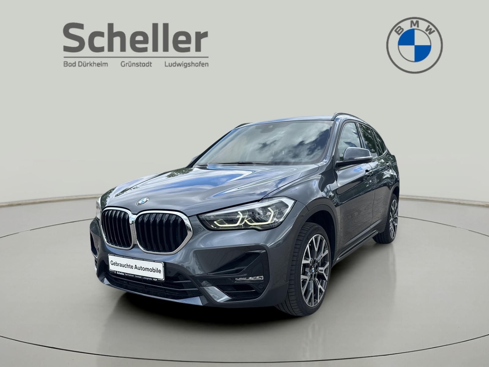 BMW X1 sDrive20i Sport Line DAB LED Navi Komfortzg.