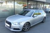 Audi A4 ultra*BiXenon*Temp.*LederAlcantara*19"Alu* - Audi A4: 19