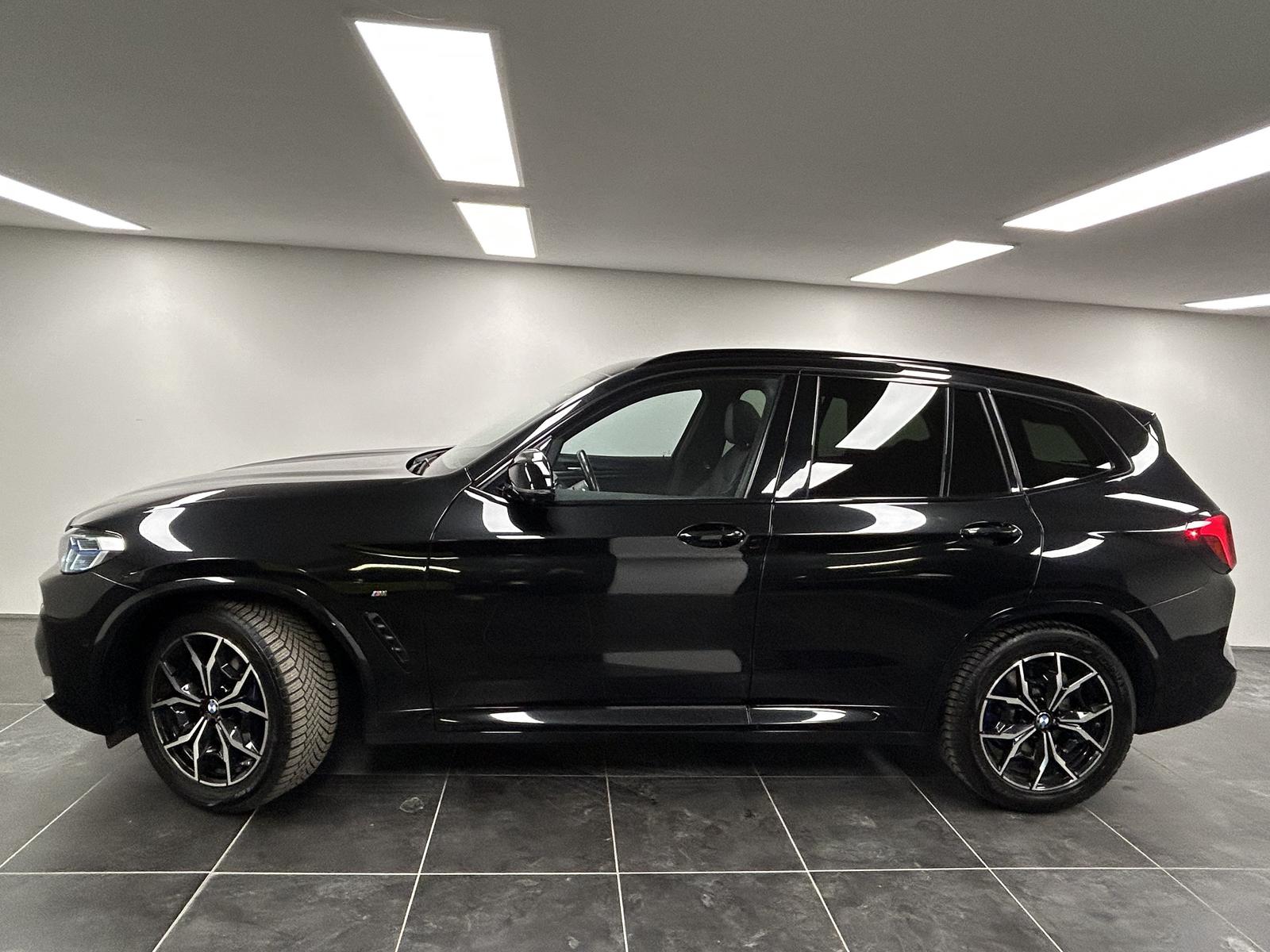 BMW X3 M40d M Sportpaket Pano. Laser DAB Komfortzgn.