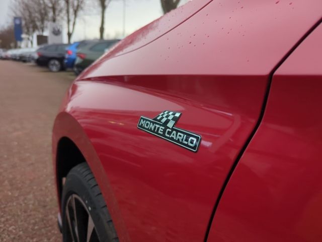 Fahrzeugabbildung SKODA Fabia 1.0 TSI DSG Monte Carlo COLOUR CONCEPT WIN