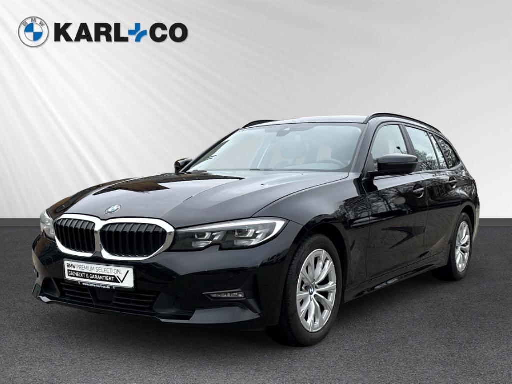 BMW 318 d Advantage LED Klima HiFi PDC DAB Alarm