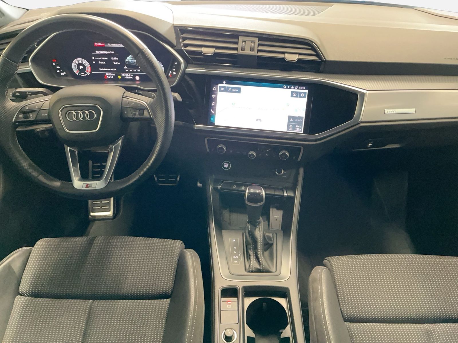 Audi Q3 - Bild 10