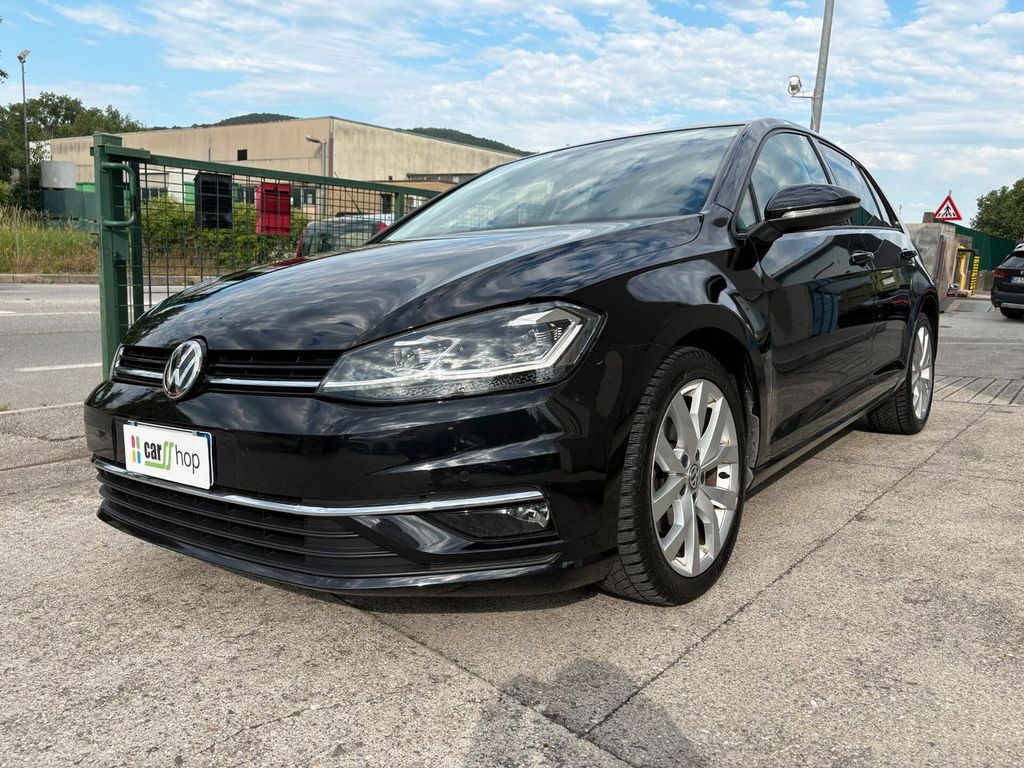 Image of Volkswagen Golf
