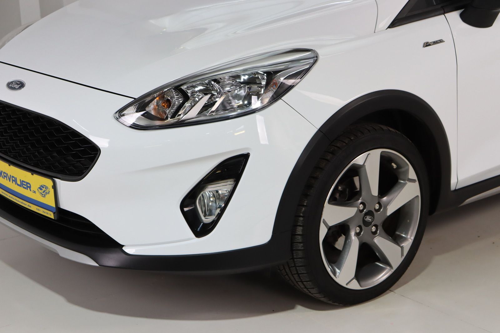 Fahrzeugabbildung Ford Fiesta 1.0 l Active * Klima * SHZ * PDC