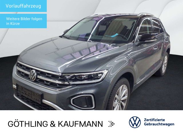 Volkswagen T-ROC 1.5TSI DSG Style*AHK*LED+*Navi*SHZ*