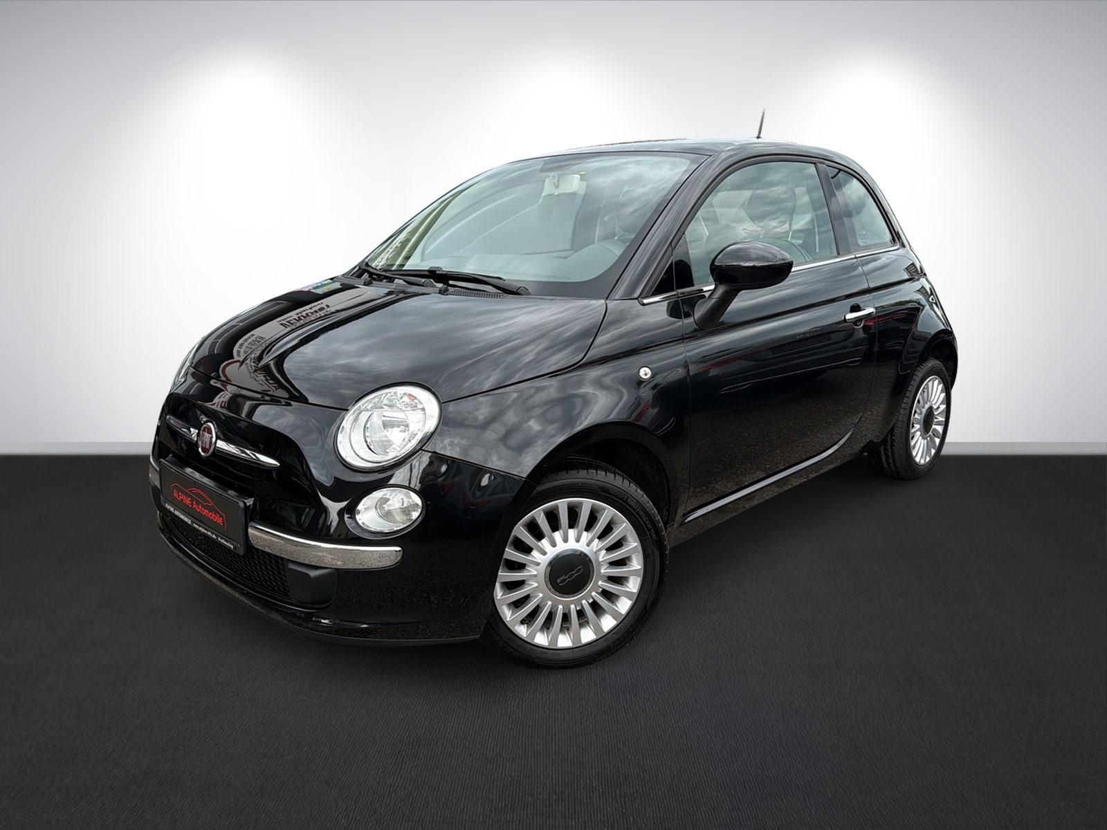 Fiat 500 1.2 Lounge *Glasdach*