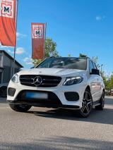 Mercedes-Benz Mercedes Benz GLE 43AMG - Mercedes-Benz GLE 43 AMG von privat