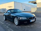 BMW Z4 Roadster 2.5si | Xenon Sportsitz Carplay uvm. - BMW Z4 aus 2007: Roadster