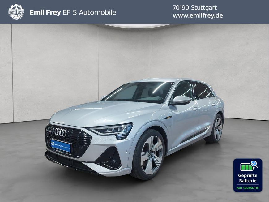 Audi e-tron 55 quattro S line
