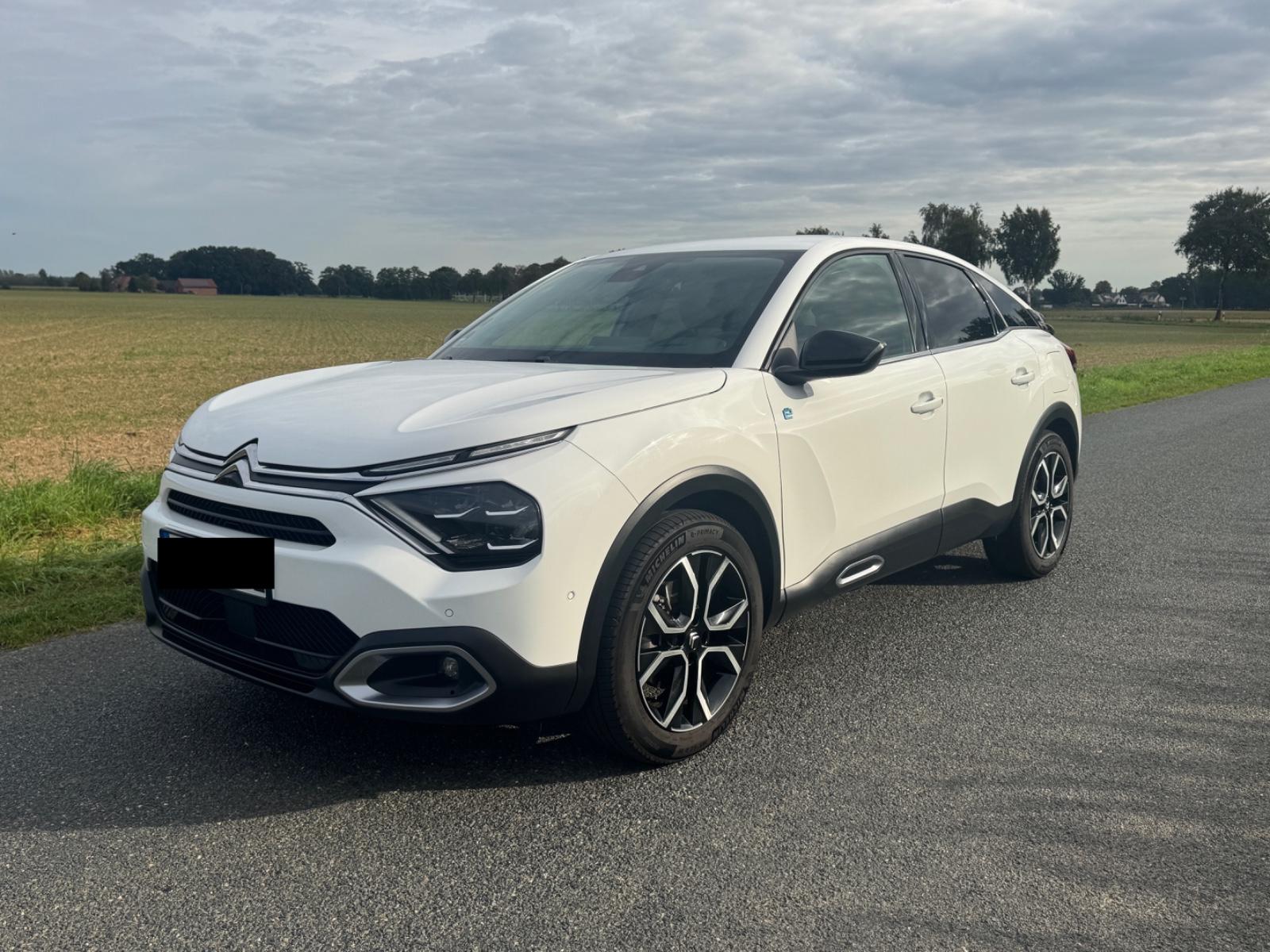Citroën ë-C4 156 MAX *extended range*Batteriezertifikat*