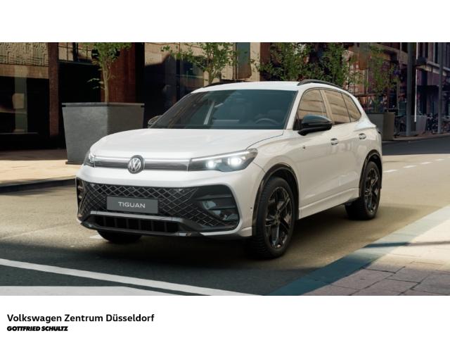Volkswagen Tiguan R-Line 2 0 l TDI SCR 4MOTION 142kW (193 7