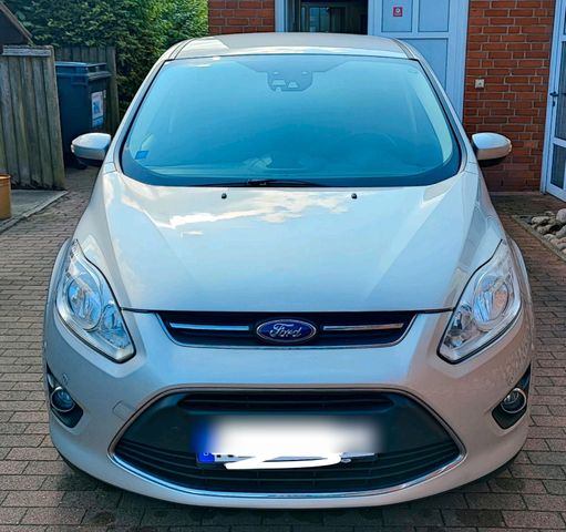 Ford C-Max Champion Edition