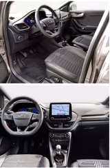 Ford Puma 1,0 EcoBoost Hybrid 92kW ST-Line X ST-L... - Ford Puma von privat