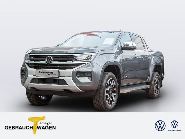 Volkswagen Amarok 3.0 TDI 4M Aventura AHK LED