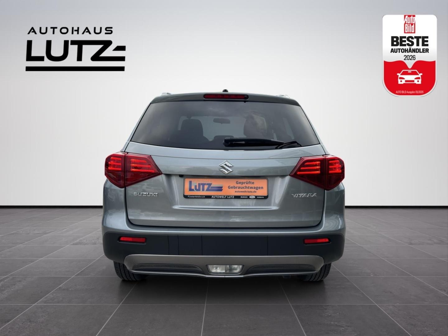 Suzuki Vitara 1.4i Comfort Klima - Tempomat - Sitzheizu