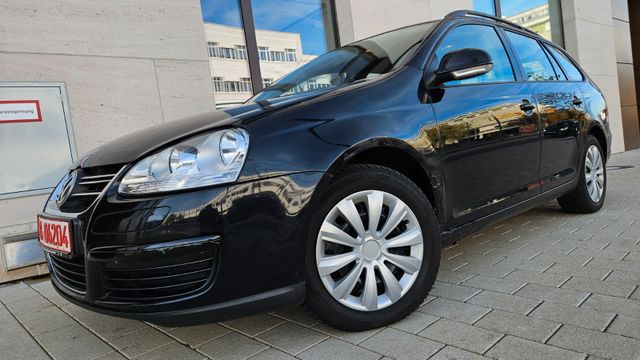 Volkswagen Golf 1.9TDI+TÜV+GARANTIE+1HAND+KLIMA+TEMPO+TOP