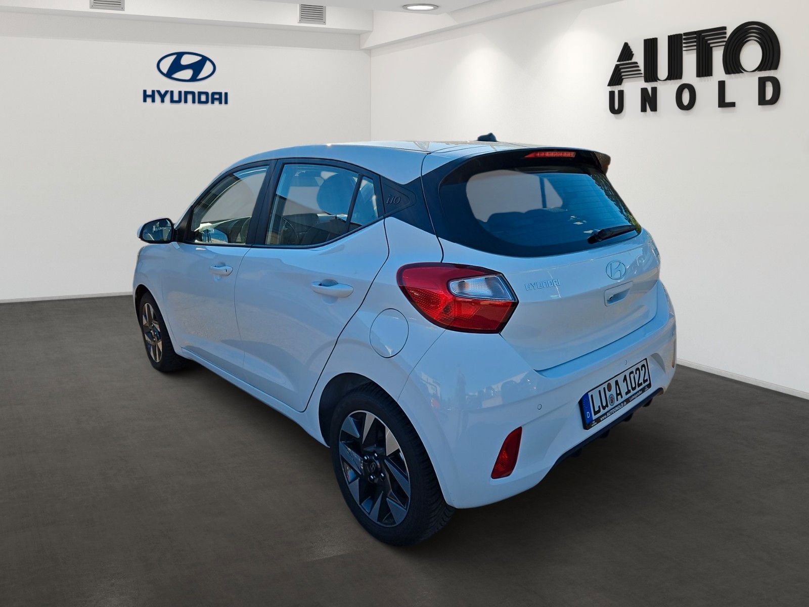Hyundai i10 – Bild 4