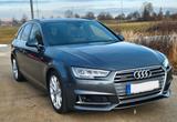 Audi A4  Avant 40 TDI qu S line, Matrix LED, AHK, StH