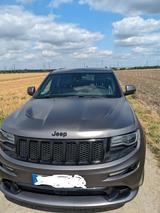Jeep Grand Cherokee 6.4l V8 HEMI SRT Automatik SRT - Jeep Grand Cherokee in Köln