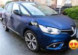 Renault Scenic Intens ENERGY TCe 130 Intens - Renault: Unfallwagen