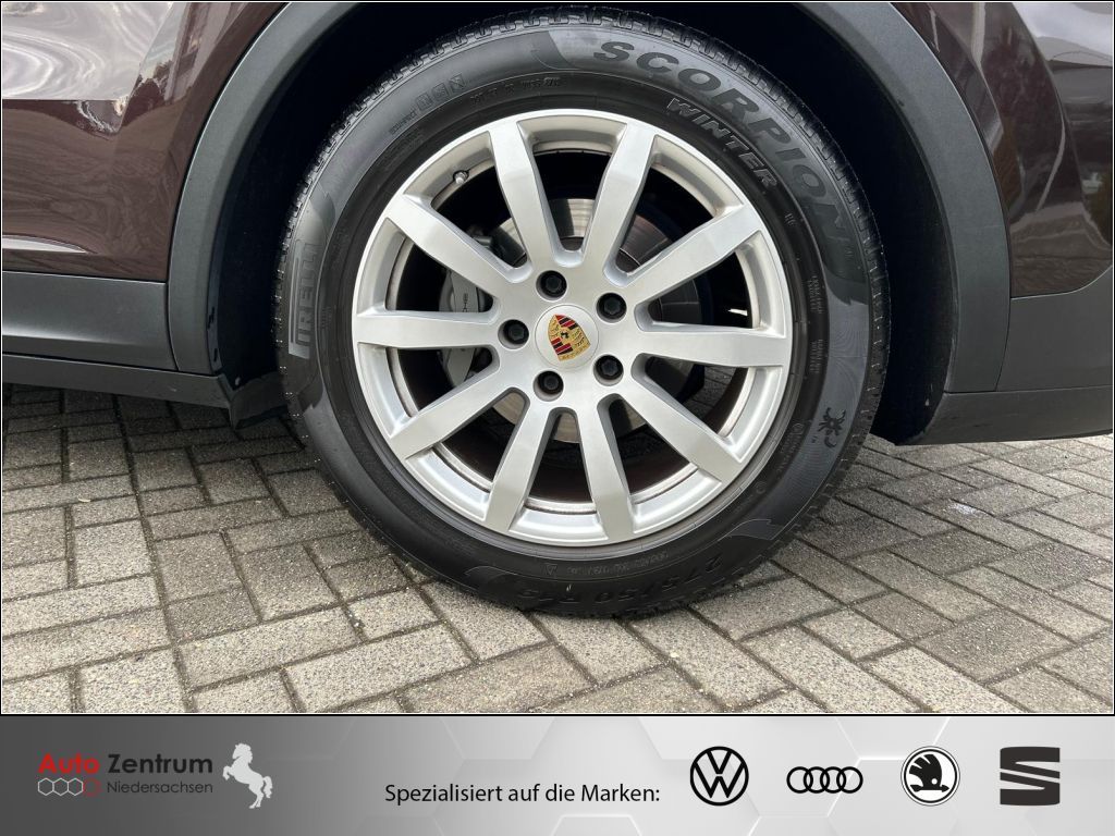 Porsche Cayenne S  AZN-Haus-Förderung* Chrono AHK foto 16