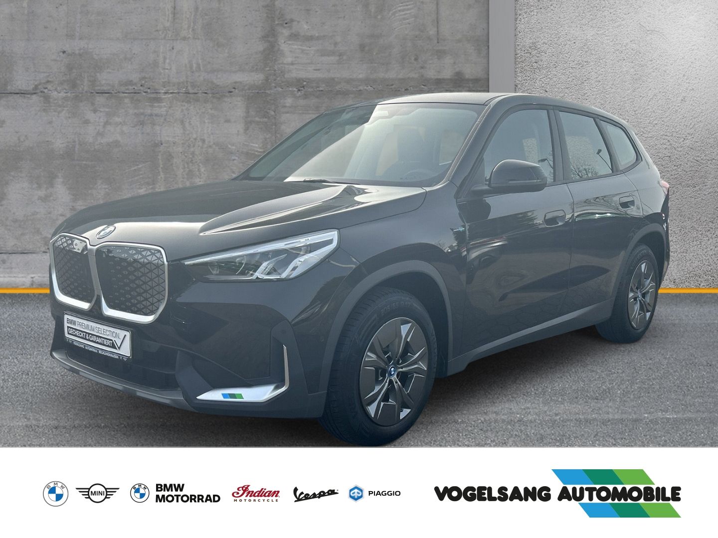 Fahrzeugabbildung BMW iX1 30xDrive,DAB,LiveCockpitPlus,Rückfahrk.,LEDS