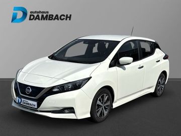 Nissan Leasingangebot: Nissan Leaf Acenta
