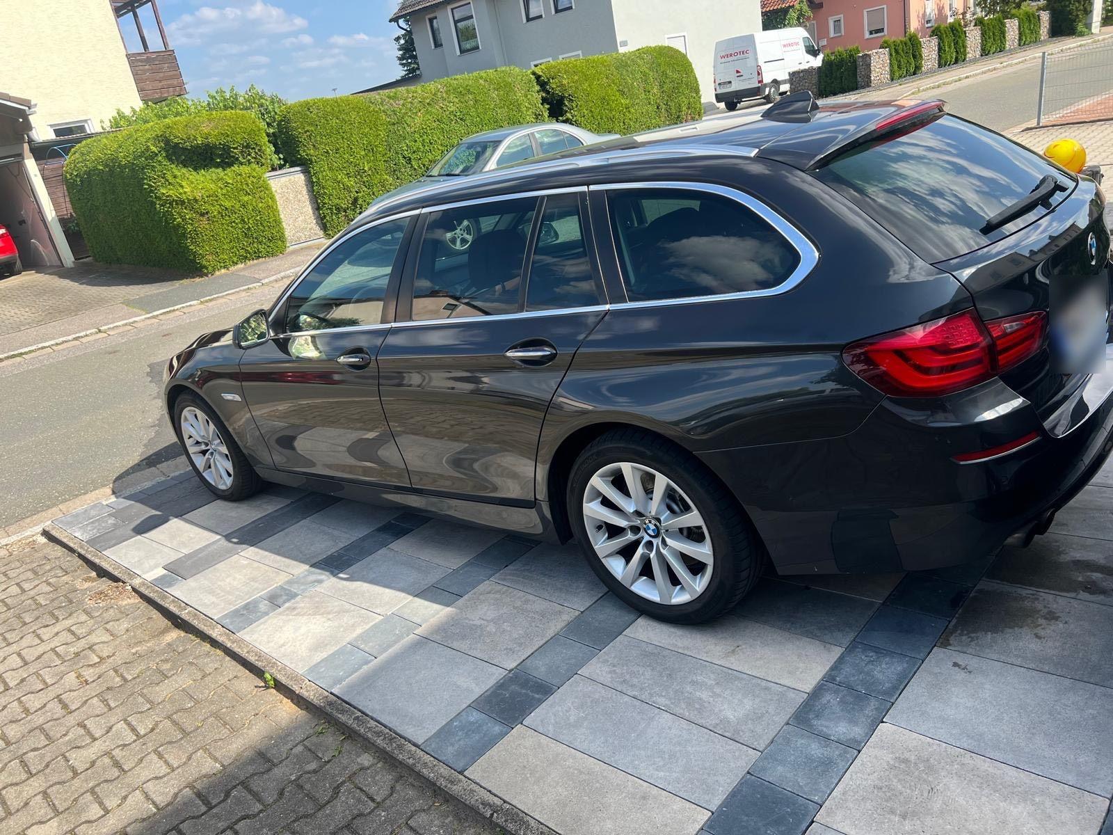 BMW 530