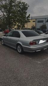 BMW E39, 525 i mit 194ps - BMW 525 aus 2000: 525i