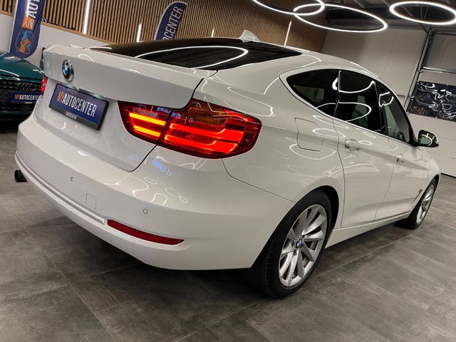 BMW 320i Gran Turismo xDrive *AHK*Bi-XENON*NAV*LEDER