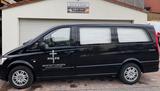 Mercedes-Benz Vito Leichenwagen Bestattungswagen - : Leichenwagen