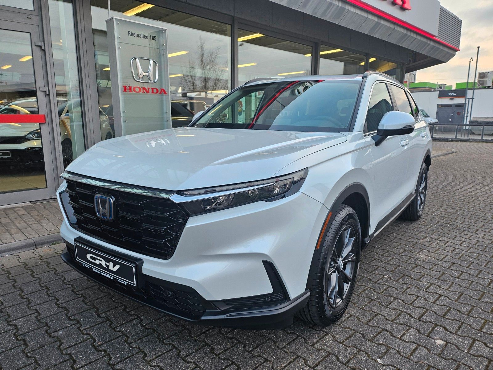 HONDA CR-V