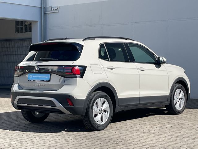 T-Cross 1.0 TSI DSG Life Kamera/Navi/ACC/Travel/