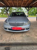 Mercedes-Benz C 220 CDI BlueEFFICIENCY - - gebrauchte Mercedes-Benz C 220 aus dem Jahr 2010
