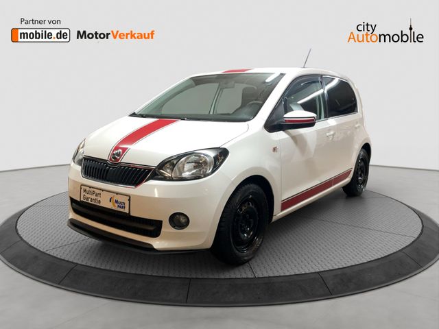 Skoda Citigo Sport/Navigation/Klima/SHZ