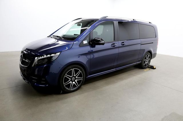 Mercedes-Benz V 300 EAV extralang AMG 7 Sitze 2,5t AHK Belüftg