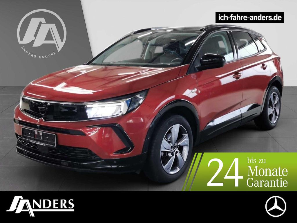 Opel Grandland (X)
