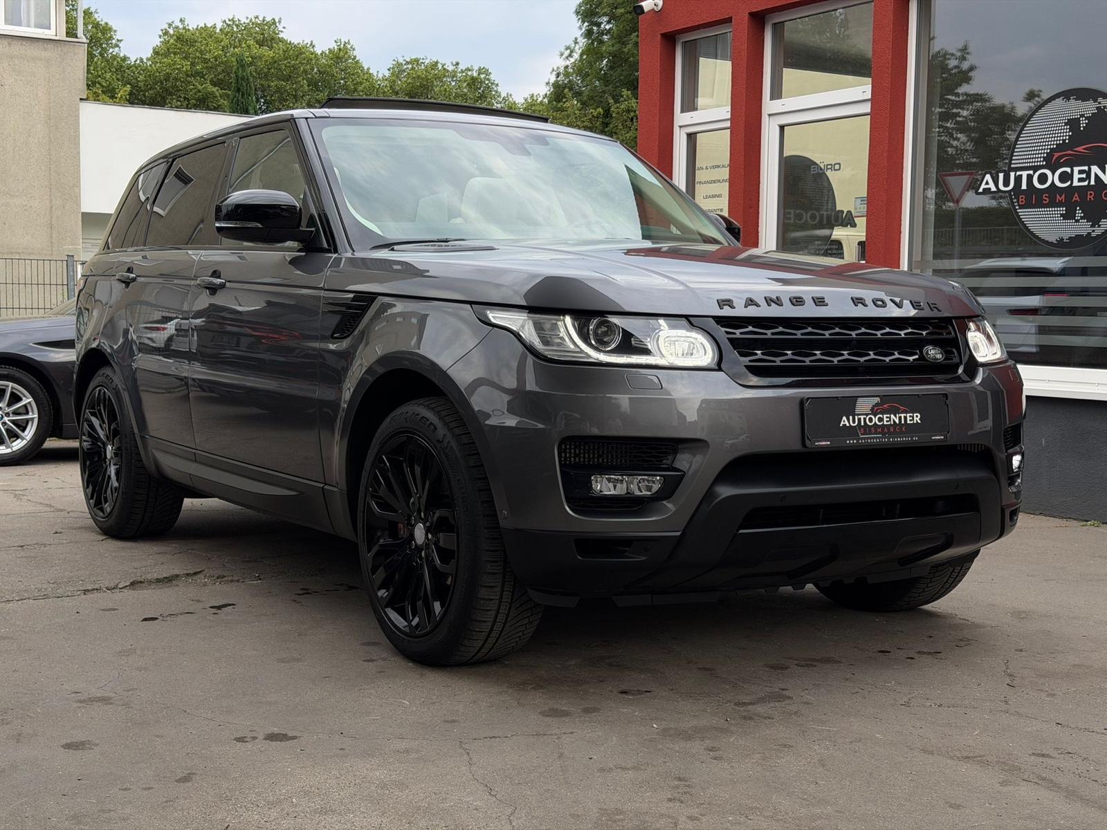 Land Rover Range Rover Sport HSE Dynamic*PANO*KEYLESS*R-KAM