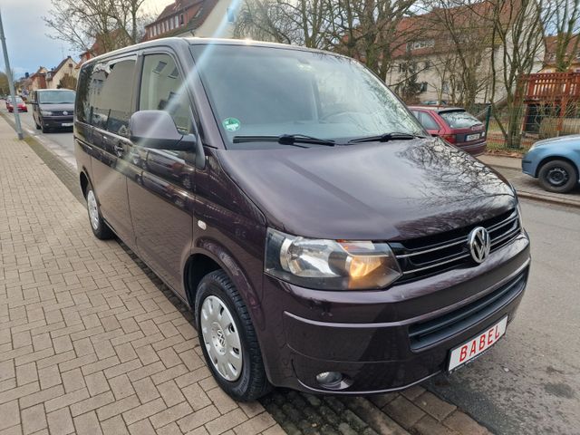 Volkswagen T5 Multivan 2.0/Special/140PS/7Sitz/SHZ/AHK