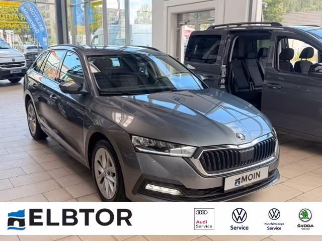 Skoda Octavia Combi 2.0 TDI Ambition DSG,NAVI,PDC,KLIM
