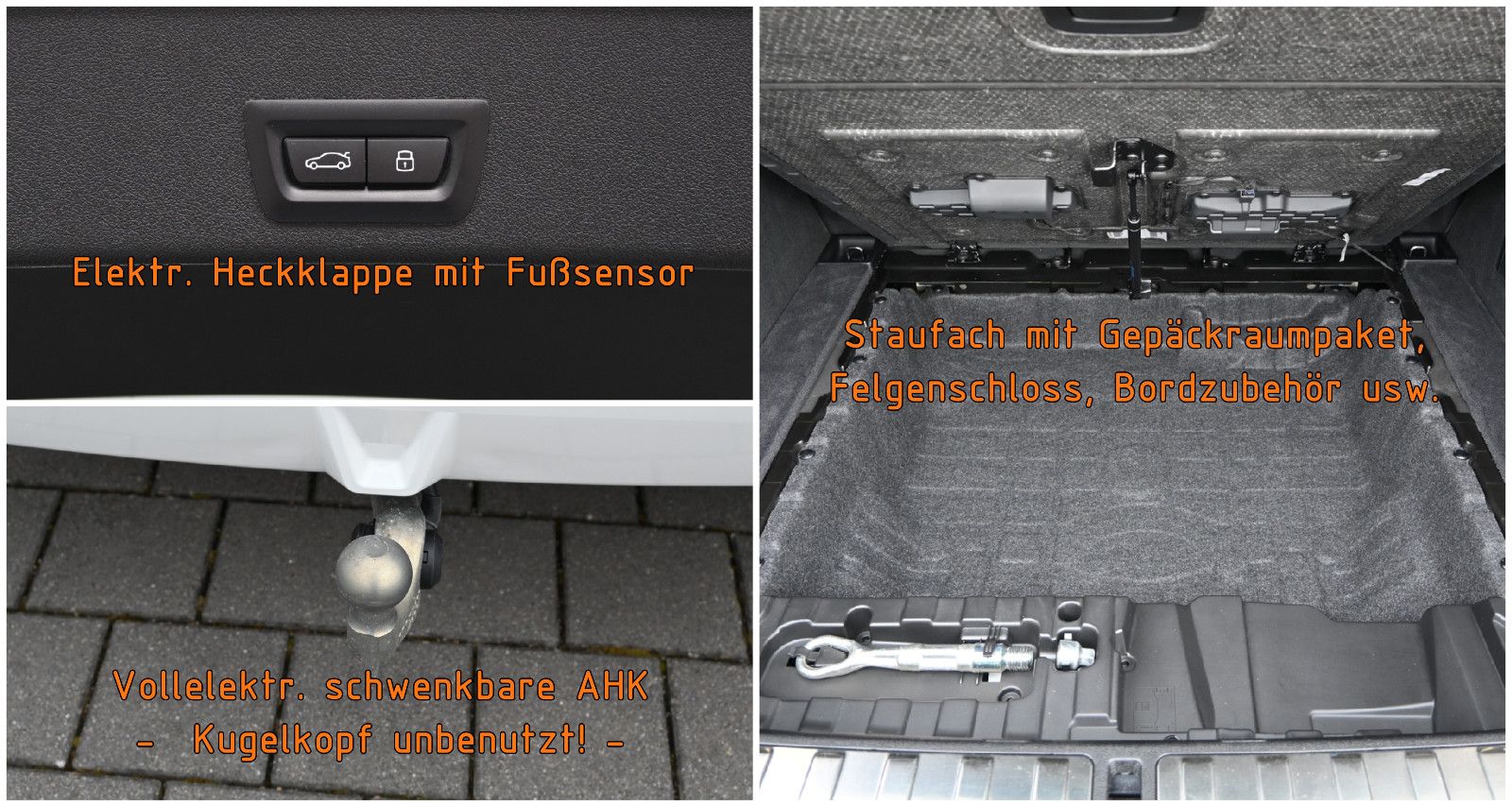 Fahrzeugabbildung BMW X6 xDr.30d M Sport LCI °UVP 130.925€°INDIVIDUAL°