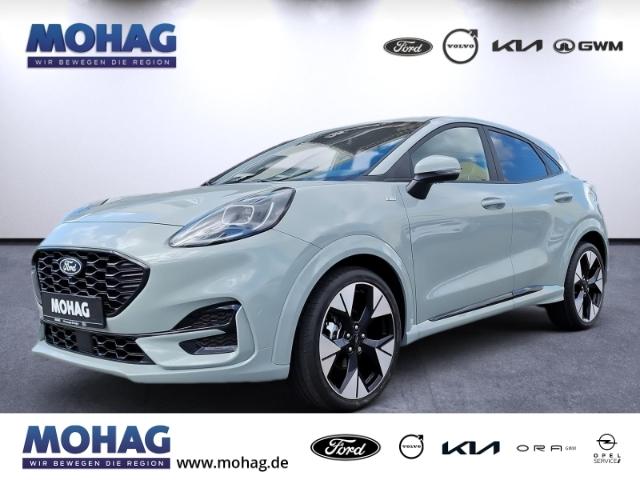Ford Puma ST-Line 1.0l EcoB. MHEV *LED-Sitzhzg-Navi* 