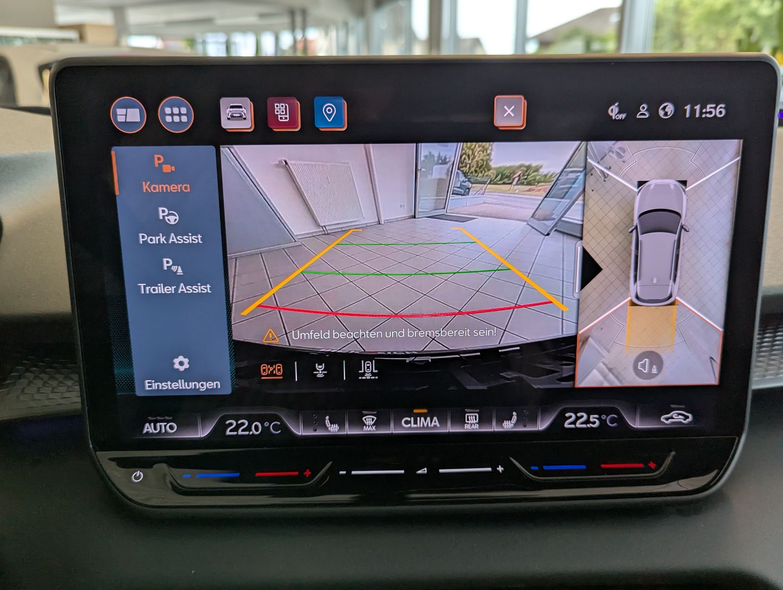 Fahrzeugabbildung CUPRA Terramar 1.5 TSI Tribe Senn Pano Matrix HUD AHK