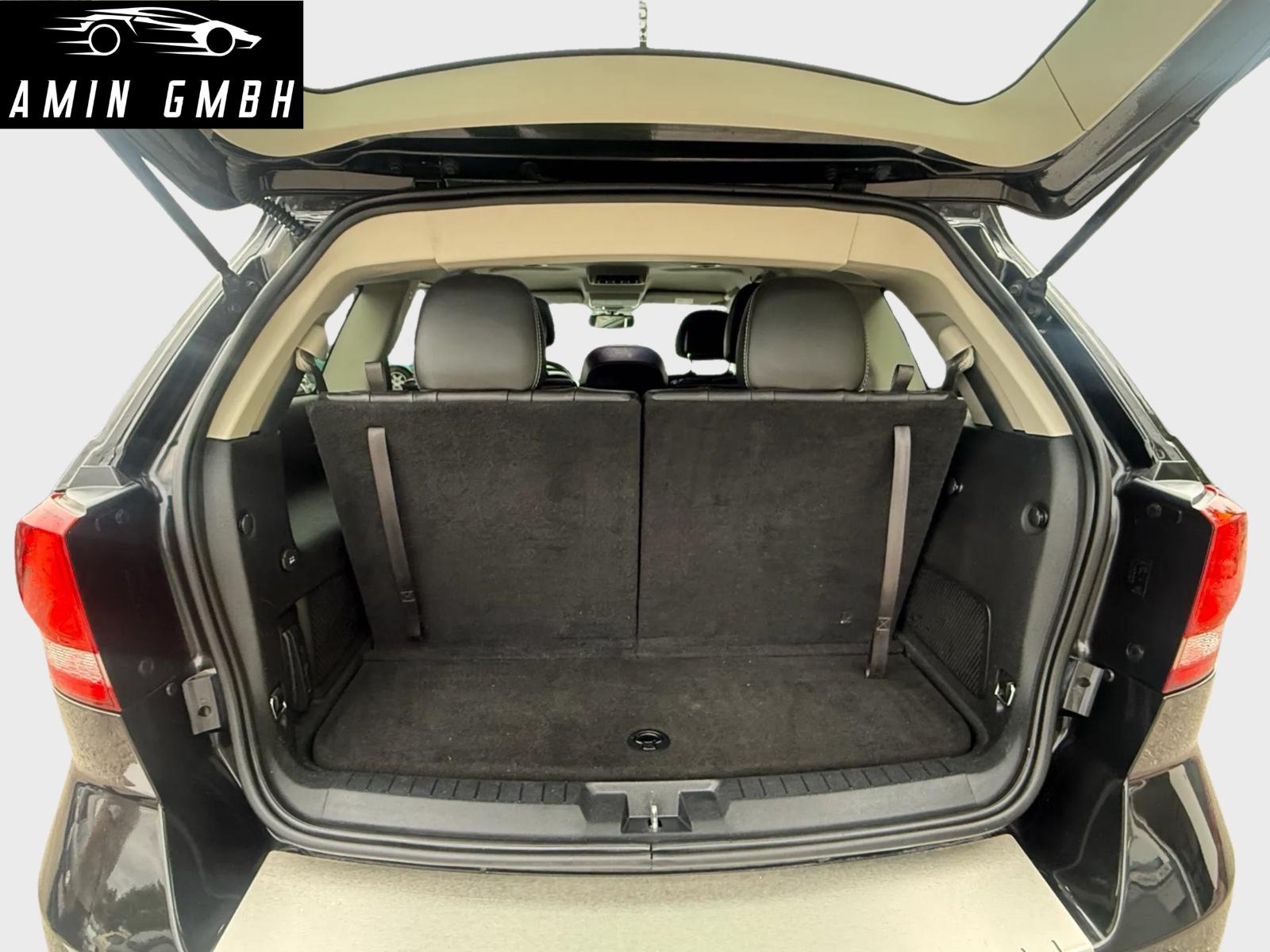 Fiat Freemont 2.0 Multijet | 170 ch | BVA | 7 places | Cuir | Navigation | Caméra de recul | Climatisation 3 zones